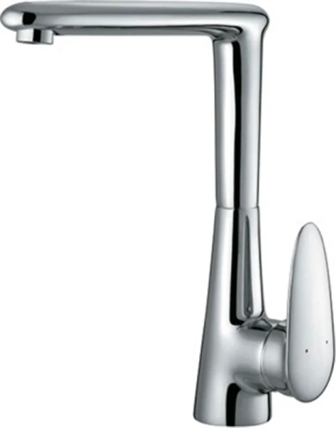 Смеситель для кухни Lemark Status LM4405C (детальная фотография), современные, hi-tech