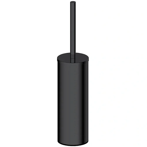 Ершик Акватек Вега напольный черный матовый - фото 2