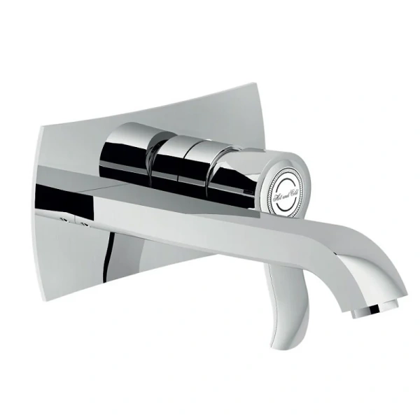 Смеситель для раковины Nobili Sofi SI98198/1 встраиваемый (детальная фотография)