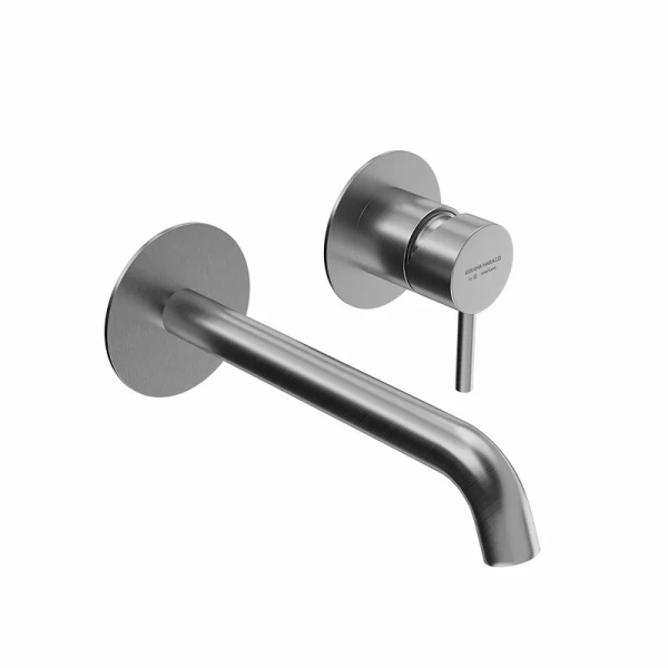 Смеситель для раковины Kerama Marazzi Eterna нержавеющая сталь 69628EXKM.50.050 (детальная фотография)