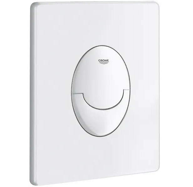 Инсталляция для унитаза Grohe Rapid SL с кнопкой альпин-белый 38722001 (детальная фотография), для унитаза