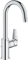 Смеситель для раковины Grohe BauEdge хром