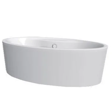 Ванна акриловая Vayer Beta KPL 194 х 100 см Гл000006827 (детальная фотография), современныe, hi-tech