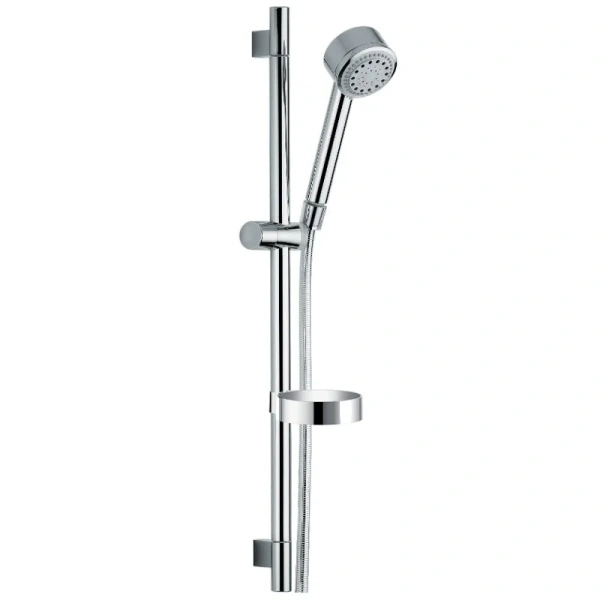 Душевой гарнитур Nobili хром AD140/40CR (детальная фотография)