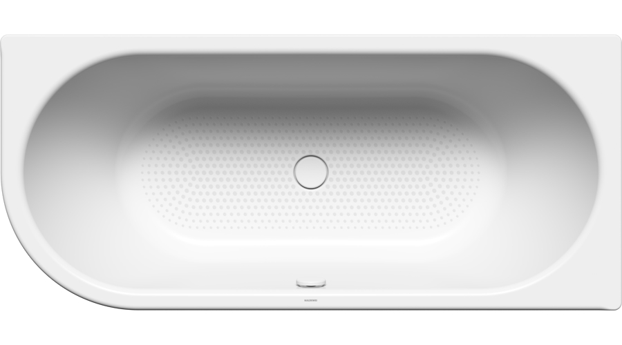 Ванна стальная левая Kaldewei Avantgarde 136 (детальная фотография) index_1