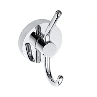 Крючок для ванной Bemeta Omega двойной