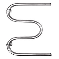 Полотенцесушитель водяной Energy Solo 50x50