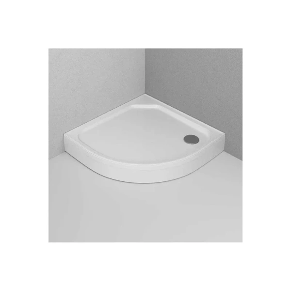 Душевой поддон Am.Pm X-Joy 80х80 см акриловый W88T-205-080W64 (детальная фотография)