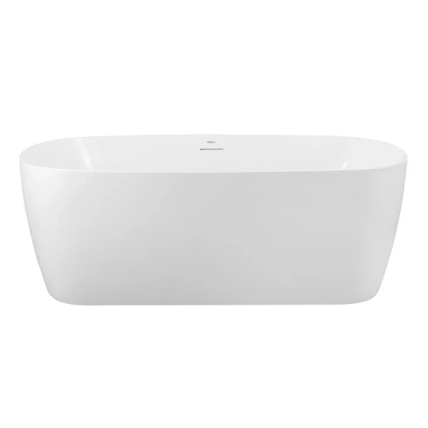 Ванна акриловая BelBagno 170x80 см белая BB415-1700-800 (детальная фотография), 170x80 см