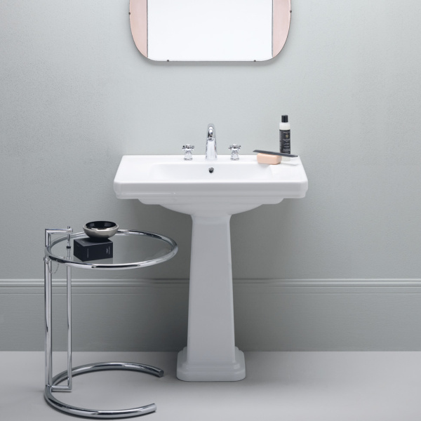 Раковина GSI Classic 8731 (детальная фотография), классические, ретро