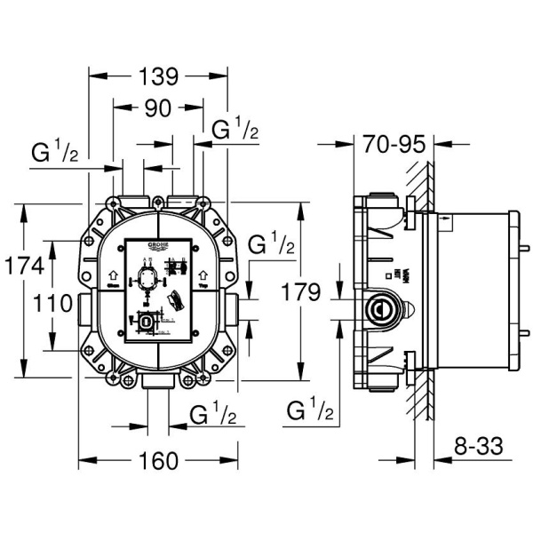 Схема (детальная фотография), в наличии