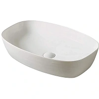 Раковина SantiLine 61 см с антигрязевым покрытием