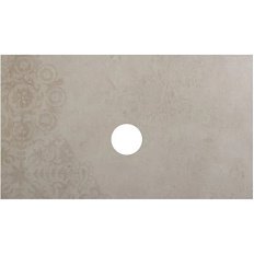 Столешница из керамогранита BelBagno Etna 80 см Cemento Decorato