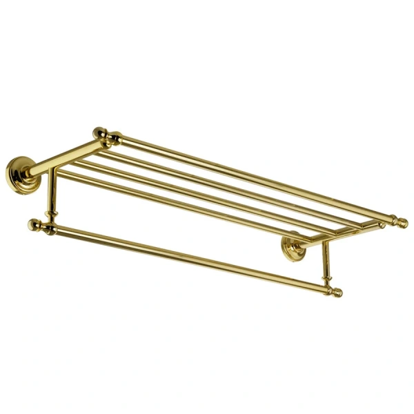 Полотенцедержатель Migliore Mirella хром 17249 (детальная фотография), металлические