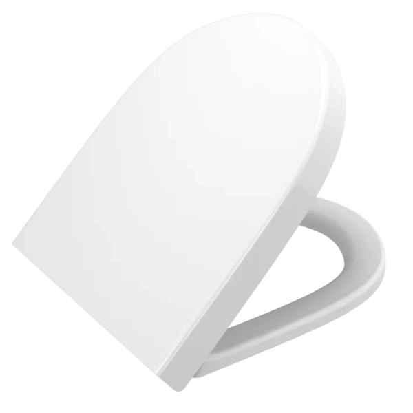 Крышка-сидение с микролифтом VitrA Sento белая 86-003-009 (детальная фотография)