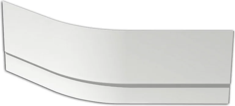 Фронтальная панель для ванны Акватек Таурус 170 см правая EKR-F0000026 (детальная фотография)