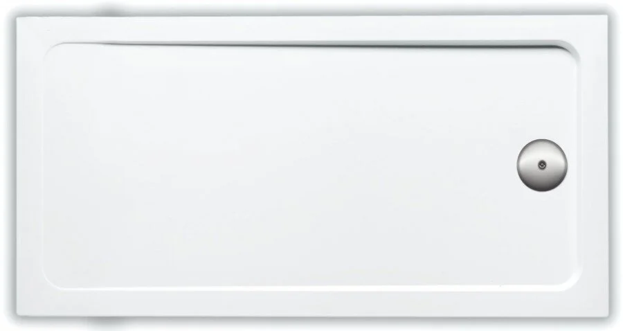 Душевой поддон Jacob Delafon Flight 140х90 см с антискользящим покрытием E62481-F-00 (детальная фотография)