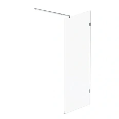 Душевая перегородка Am.Pm X-Joy W94WI-80-F1 80 см универсальная