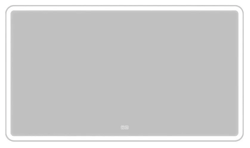 Зеркало с подсветкой BelBagno Spc 140 см с сенсорным выключателем SPC-MAR-1400-800-LED-TCH-WARM (детальная фотография)