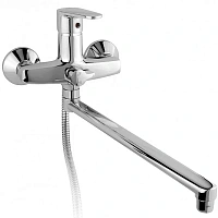Смеситель для ванны Timo Supra хром 1415YCR chrome