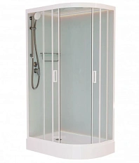 Лейка для душа Migliore Ricambi 200 с металлической ручкой