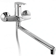 Смеситель для ванны Timo Supra хром 1415YCR chrome