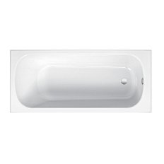 Ванна стальная Bette Form 2951-000 AD PLUS 190х80 см с системой антишум и самоочищающимся покрытием