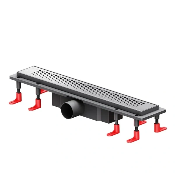 Душевой лоток Am.Pm PrimeFlow 50 см хром матовый W02SC-P11-050-01SB (детальная фотография)