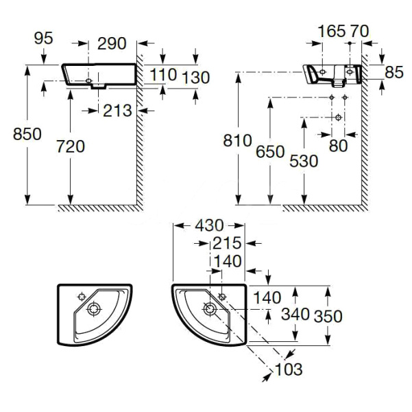 Схема (детальная фотография), белые