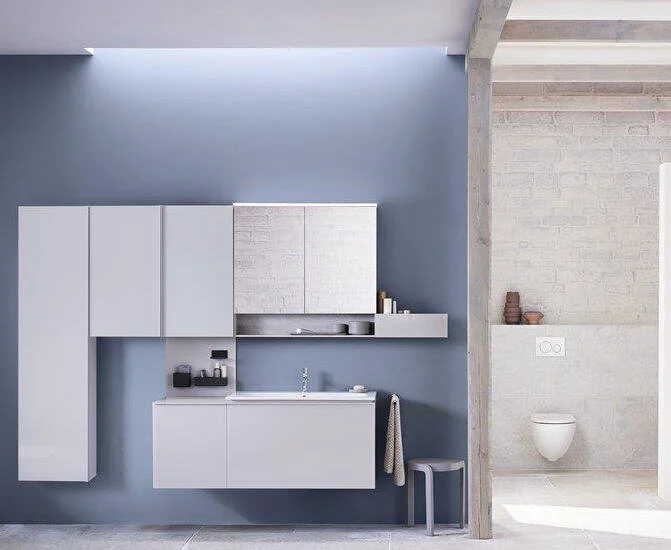 Унитаз подвесной Geberit Acanto безободковый 500.600.01.2 (детальная фотография), безободковые, сиденье с микролифтом , с антивсплеском