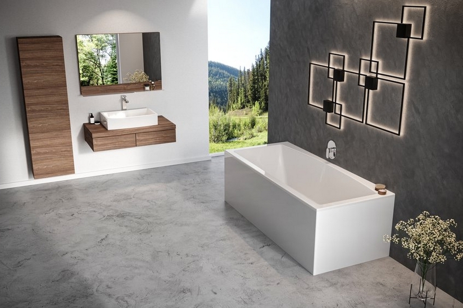 Боковая панель Ravak 80 см правая, белая X000001065 (детальная фотография), нет в наличии index_1