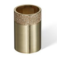 Стакан для ванной Decor Walther Rocks золото матовое