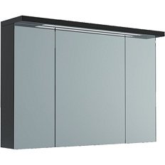 Зеркальный шкаф 100х23,5х73 Verona Viva VA606