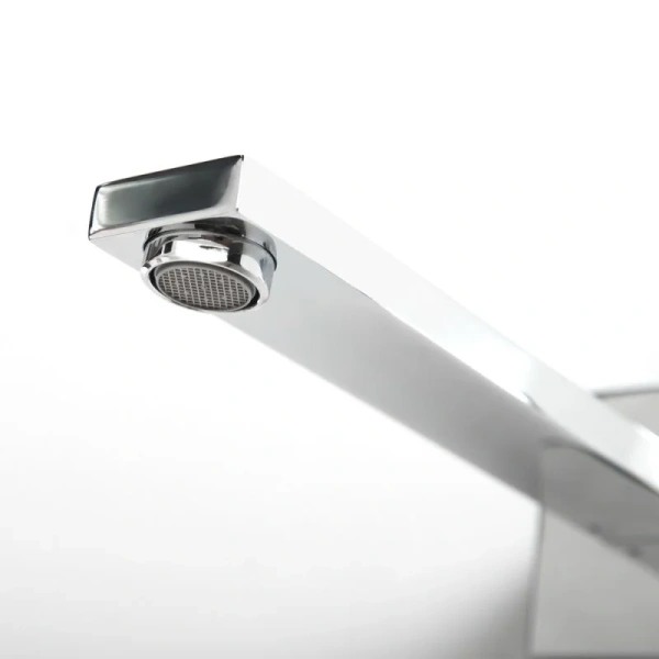 Смеситель для раковины Cezares UNIKA-BLI2 встраиваемый (детальная фотография), однорычажные, двухрычажные