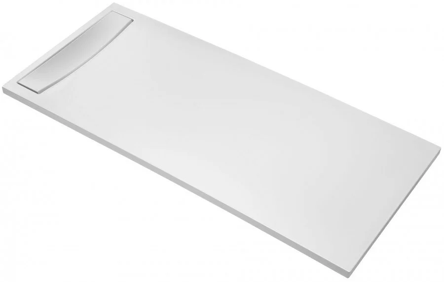 Душевой поддон Jacob Delafon Flight Neus 100х80 см белый E66512-00 (детальная фотография)