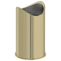 Модуль скрытого подключения Сунержа шампань