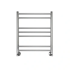 Полотенцесушитель водяной Акватек Либерти 50x60 см хром