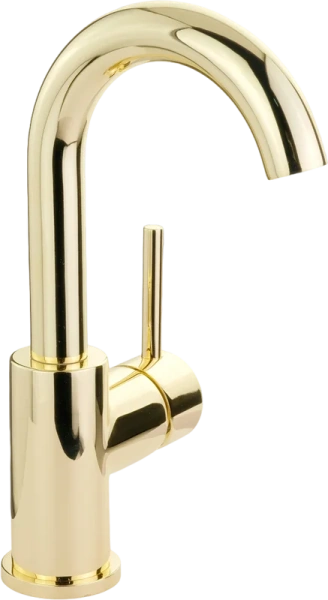 Смеситель для раковины Migliore Fortis золото 31541 (детальная фотография)