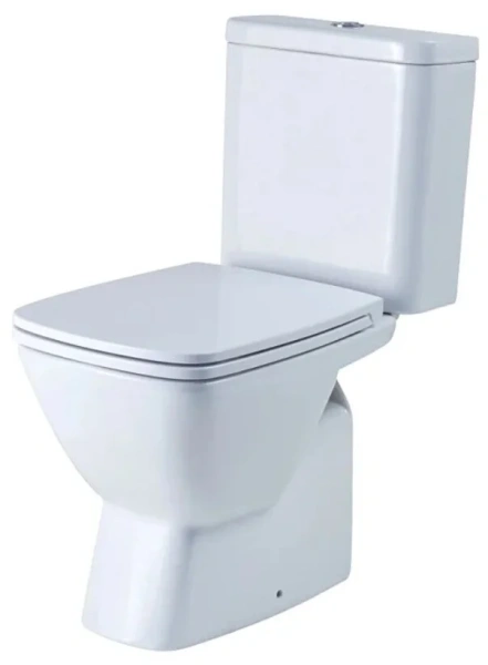 Унитаз компакт Santek Нео с бачком 1WH302470 (детальная фотография)