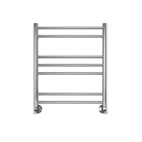 Полотенцесушитель водяной Акватек Либерти 50x60 см хром - фото 1