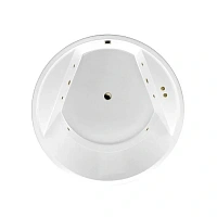 Ванна гидромассажная Excellent Great Arc Soft 160 см, белый/бронза, WAEX.GRE16.SOFT.BR