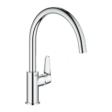 Смеситель для кухни Grohe BauCurve высокий