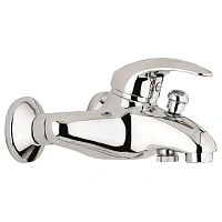 Смеситель для ванны хром Emmevi Anubis