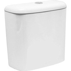 Бачок для унитаза c механизмом смыва, нижний подвод воды, Jika Olymp