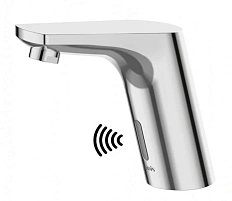 Смеситель для раковины IDDIS Pulse сенсорный