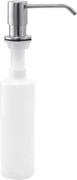 Дозатор Lemark Expert LM8201 для жидких моющих средств (детальная фотография)