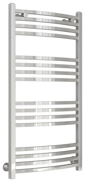 Полотенцесушитель водяной Сунержа Аркус 50х100 см без покрытия 00-0251-1050 (детальная фотография)