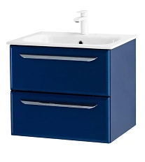 Тумба под раковину подвесная Cezares Eco 60 см sapfiro