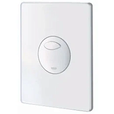 Смывная клавиша, альпин-белый, Grohe Skate 38862SH0