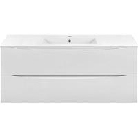 Тумба под раковину подвесная Vincea Mia 120,9 см G.White